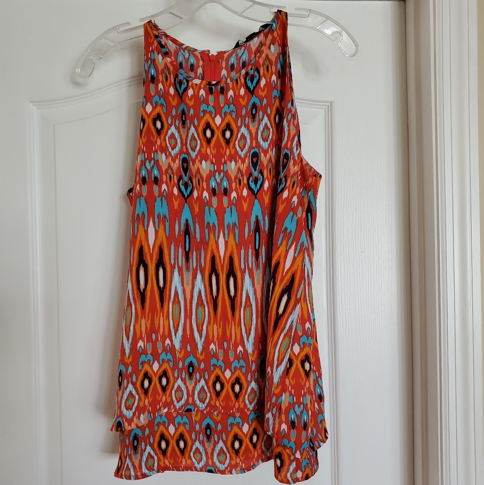 Split back top